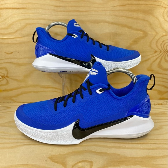 Nike Other - Nike Kobe Mamba Focus Royal Blue Basketball Shoes